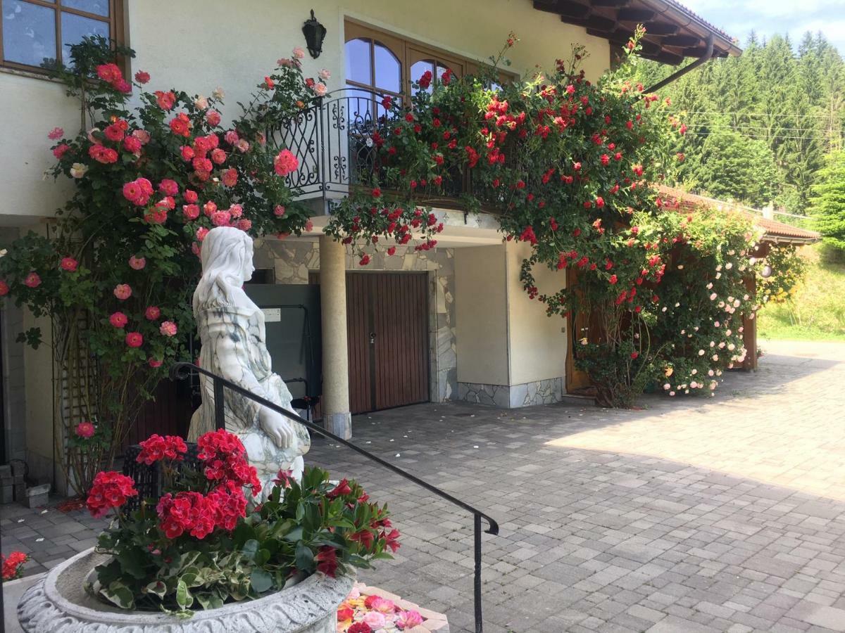 Ferienhaus Kramser Arnoldstein Exterior foto